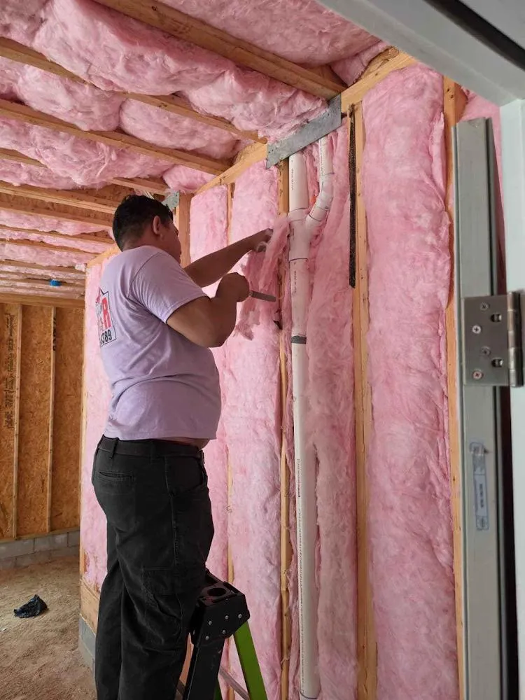 Wall Insulation - Image